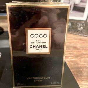 CHANEL COCO Eau De Parfum Spray, 3.4oz